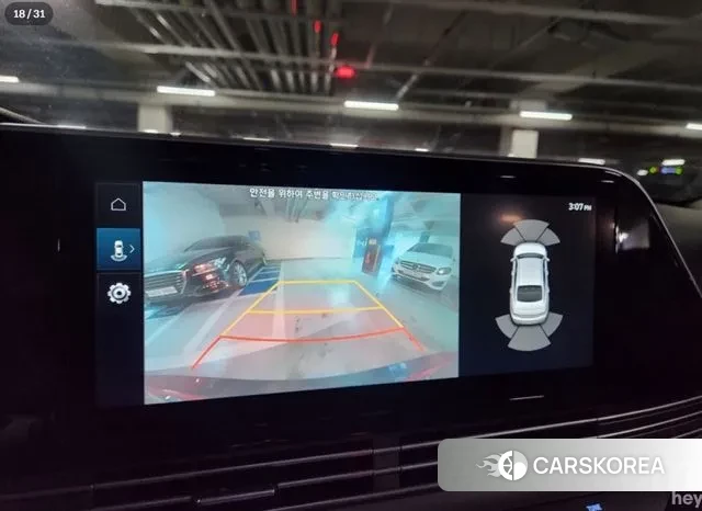 Hyundai The New Grandeur IG 2020 Серый из Кореи, фото 6