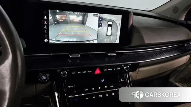 Kia Carnival 4th generation 2022 Черный из Кореи, фото 6