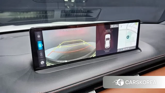 Genesis GV70 2021 Белый из Кореи, фото 6