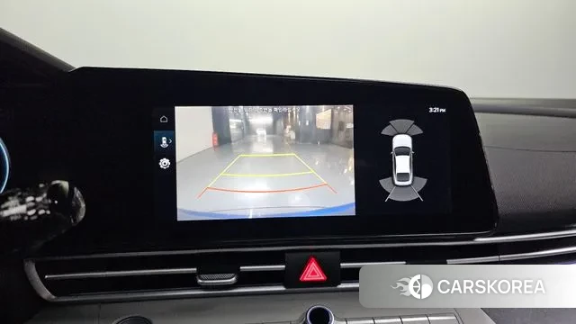 Hyundai Avante (CN7) 2020 Синий из Кореи, фото 6