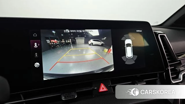 Kia Sportage 5th Generation 2021 Белый из Кореи, фото 6