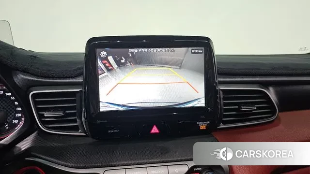 Hyundai Veloster (JS) 2018 Синий из Кореи, фото 6