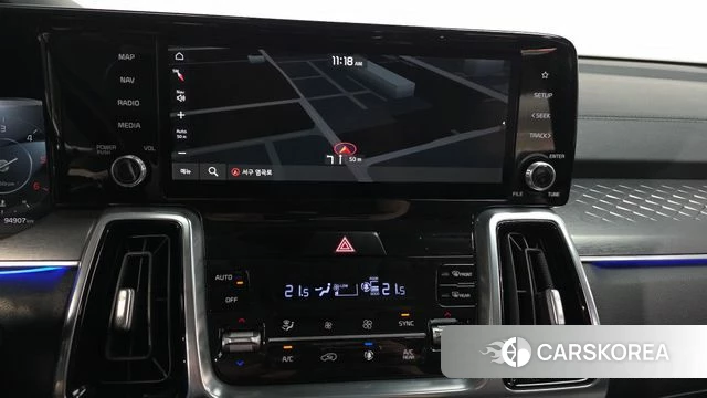Kia Sorento 4th Generation 2020 Черный из Кореи, фото 6