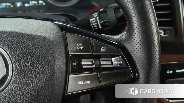 Ssangyong Rexton Sports Cannes 2020 Белый из Кореи, фото 6