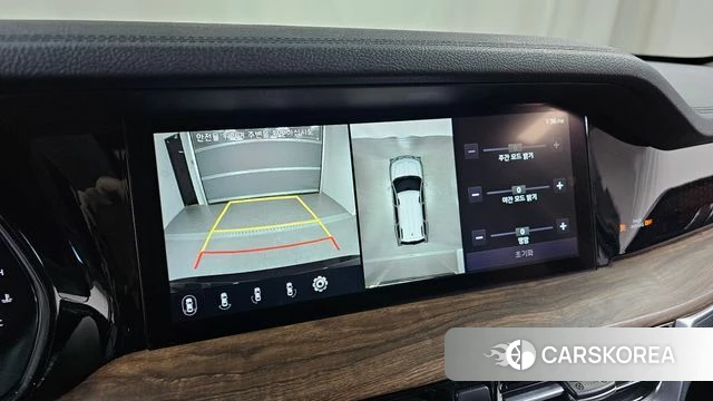 Kia Mohave Master 2021 Черный из Кореи, фото 6