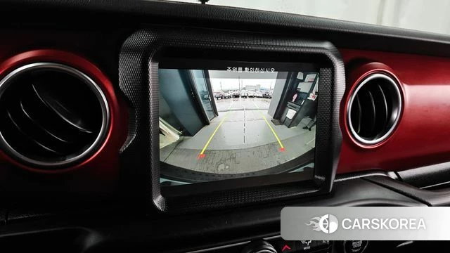 Jeep Wrangler (JL) 2023 Серый из Кореи, фото 6