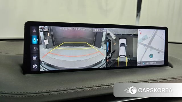 Genesis GV70 2021 Белый из Кореи, фото 6