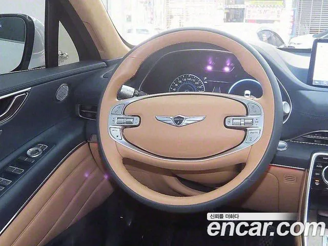 Genesis GV80 id 2669545 из Кореи 6