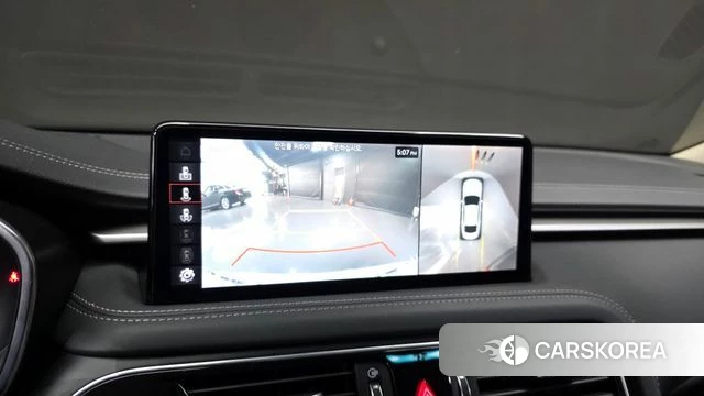 Genesis The New G70 2021 Белый из Кореи, фото 6