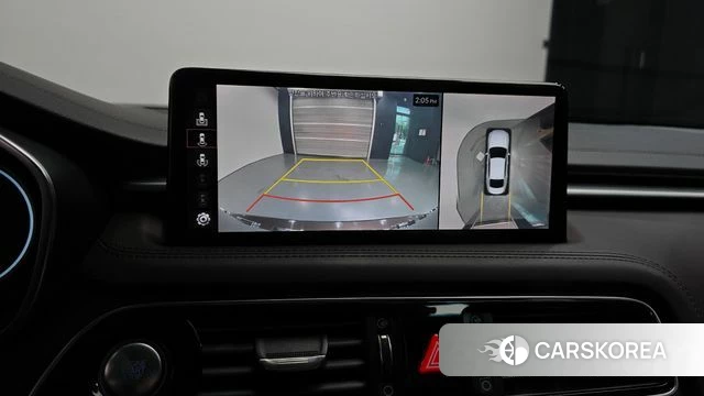 Genesis The New G70 2021 Коричневый из Кореи, фото 6