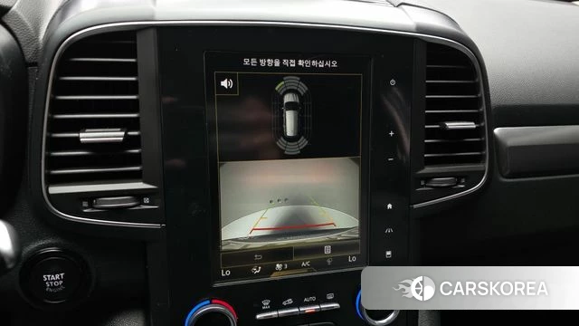 Renault Korea (Samsung) The New QM6 2019 Черный из Кореи, фото 6