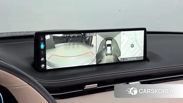 Genesis GV70 2023 Черный из Кореи, фото 6