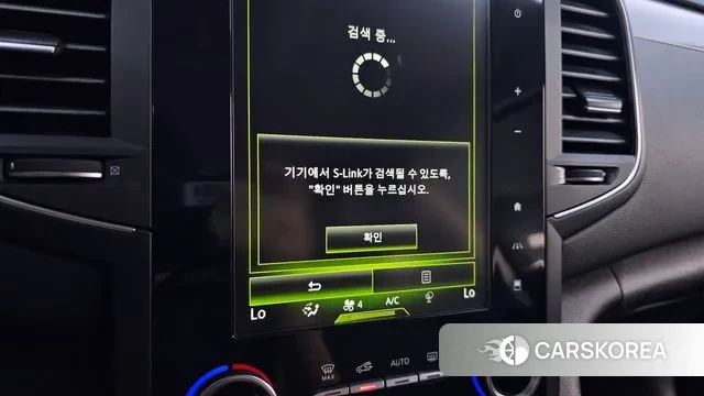 Renault Korea (Samsung) SM6 2019 Серый из Кореи, фото 6