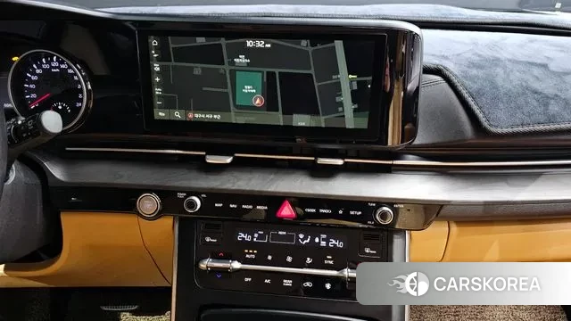 Kia Carnival 4th generation 2021 Черный из Кореи, фото 6