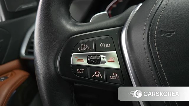 BMW X5 (G05) 2021 Черный из Кореи, фото 6