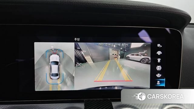 Mercedes-Benz E-Class W213 2021 Черный из Кореи, фото 6
