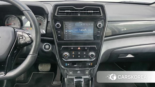 Ssangyong Berry New Tivoli 2021 Синий из Кореи, фото 6