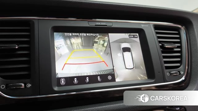 Kia The New Carnival 2019 Черный из Кореи, фото 6