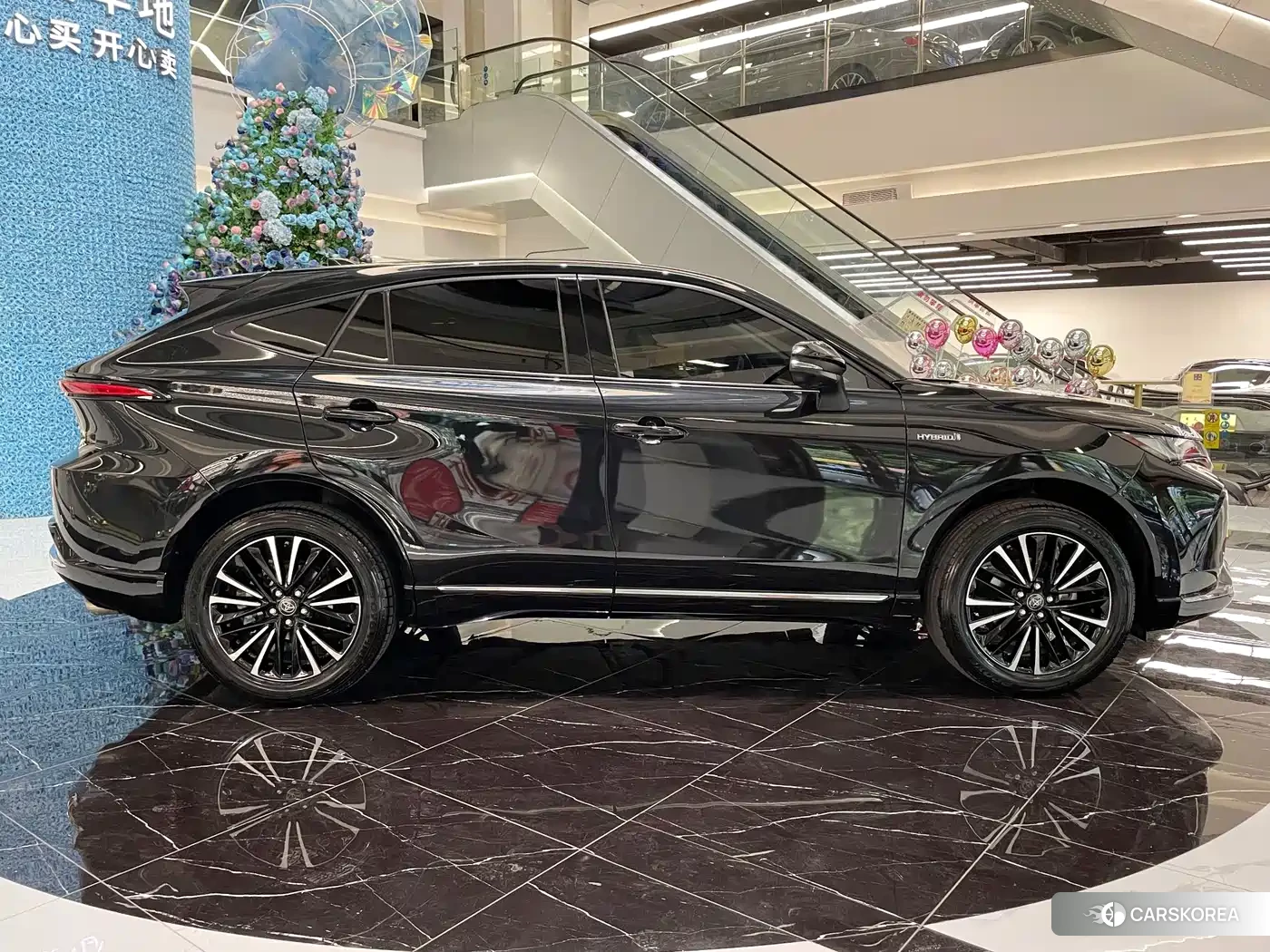 Toyota Weisha 2023 Черный из Китая, фото 6
