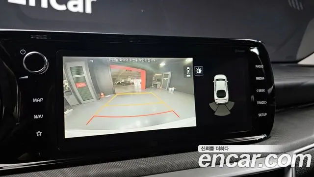 Kia K5 3rd generation 2020 Белый из Кореи, фото 6