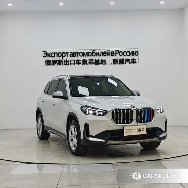 BMW X1 2024 Белый из Китая, фото 6