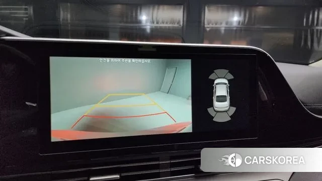 Hyundai The New Grandeur IG 2020 Белый из Кореи, фото 6