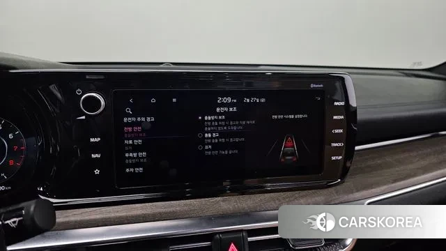 Kia K5 3rd generation 2021 Серый из Кореи, фото 6