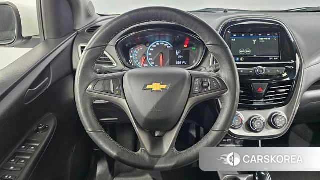 Chevrolet (GM Daewoo) The New Spark 2020 Белый из Кореи, фото 6