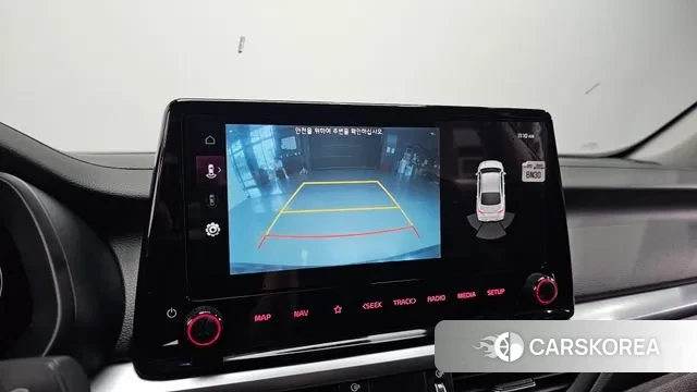 Kia The New K3 2nd generation 2021 Серый из Кореи, фото 6