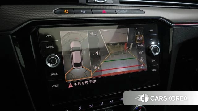 Volkswagen Arteon 2019 Красный из Кореи, фото 6