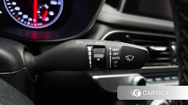 Genesis G70 2018 Белый из Кореи, фото 6