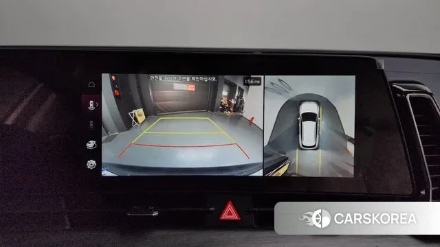 Kia Sportage 5th Generation Hybrid 2024 Белый из Кореи, фото 6