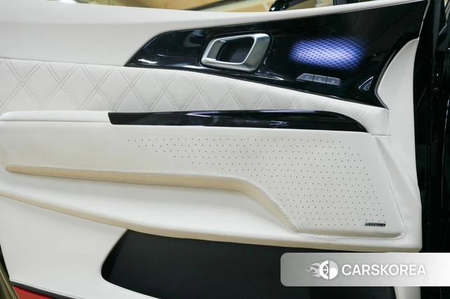 Kia Carnival 4th generation 2023 Черный из Кореи, фото 6