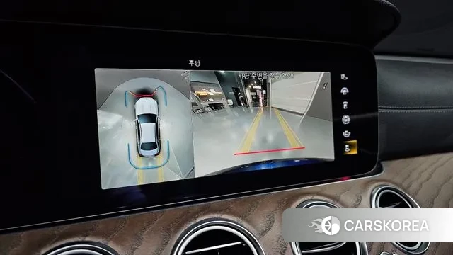 Mercedes-Benz E-Class W213 2022 Синий из Кореи, фото 6