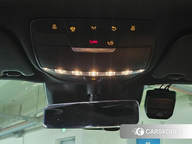 Mercedes-Benz GLC-Class X253 2021 Черный из Кореи, фото 6