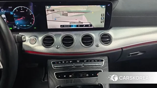 Mercedes-Benz E-Class W213 2021 Белый из Кореи, фото 6