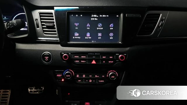 Kia Niro EV 2019 Белый из Кореи, фото 6