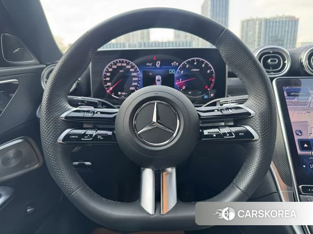 Mercedes-Benz Class C 2024 Белый из Китая, фото 6