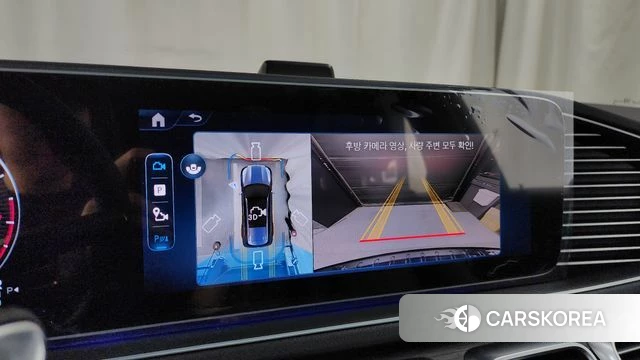 Mercedes-Benz GLS - Class X167 2025 Черный из Кореи, фото 6