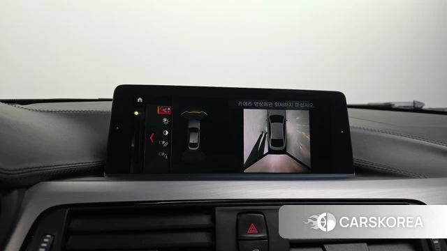 BMW 4 Series (F32) 2018 Синий из Кореи, фото 6