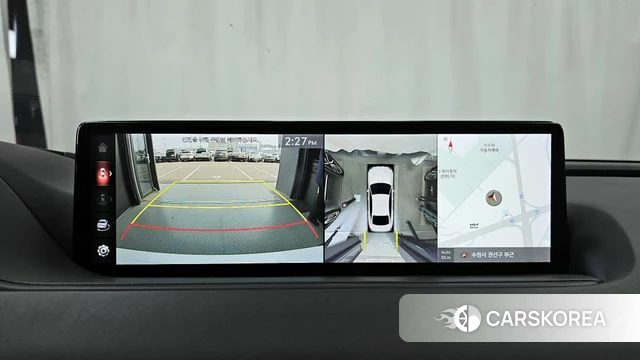 Genesis G80 (RG3) 2021 Белый из Кореи, фото 6