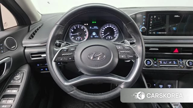 Hyundai Sonata (DN8) 2020 Серый из Кореи, фото 6