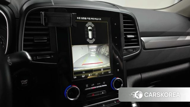 Renault Korea (Samsung) The New QM6 2021 Серый из Кореи, фото 6