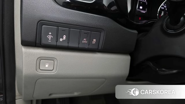 Kia All New Carnival 2018 Серый из Кореи, фото 6