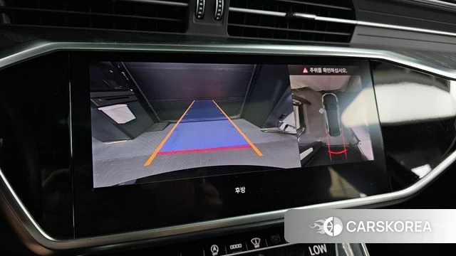 Audi A6 (C8) 2021 Черный из Кореи, фото 6