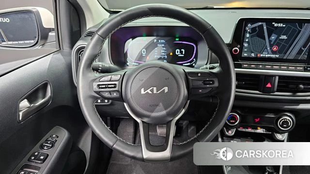 Kia The New Morning (JA) 2024 Жемчужный цвет из Кореи, фото 6