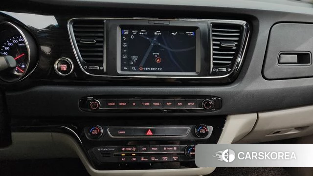 Kia The New Carnival 2018 Белый из Кореи, фото 6