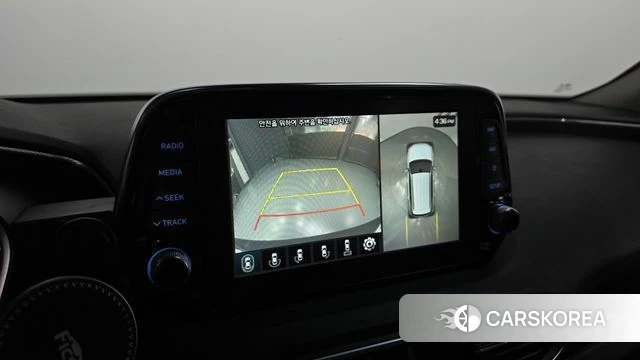 Hyundai Santa Fe TM 2019 Серый из Кореи, фото 6