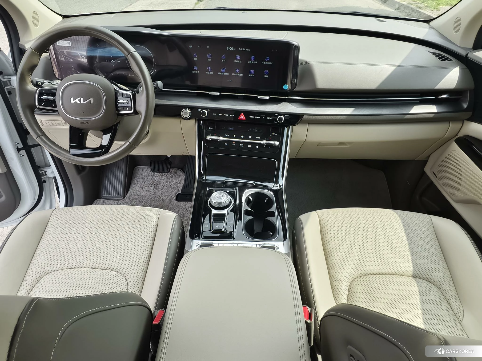 Kia Jiahua 2021 Белый из Китая, фото 6