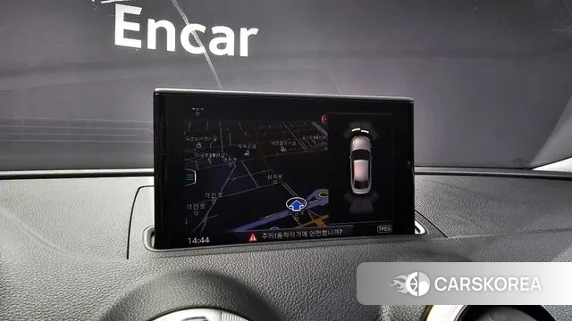 Audi New A3 2018 Серый из Кореи, фото 6